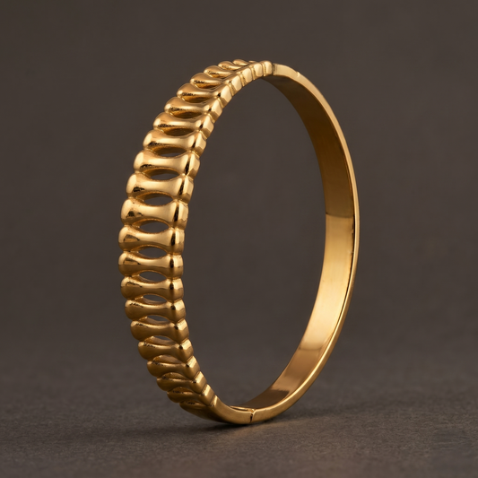 Aesthetic Statement Bracelet - Avalna Indian Bracelet Online