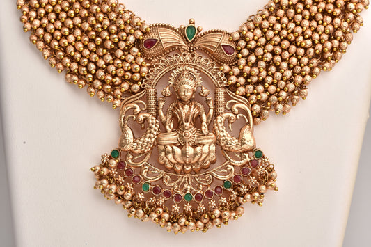 Matt Temple Necklace