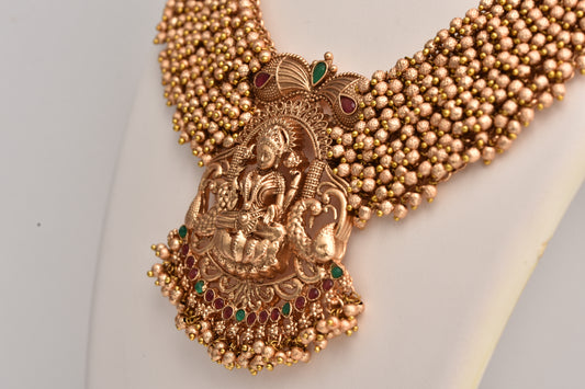 Matt Temple Necklace