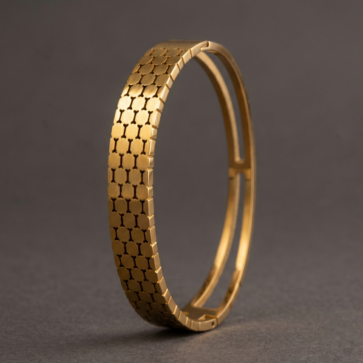 Honey Comb Bracelet — Avalna, Arcot Tamil Nadu