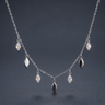 Little Boat Dangle Necklace